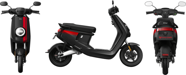 Niu MQi+ Scooter