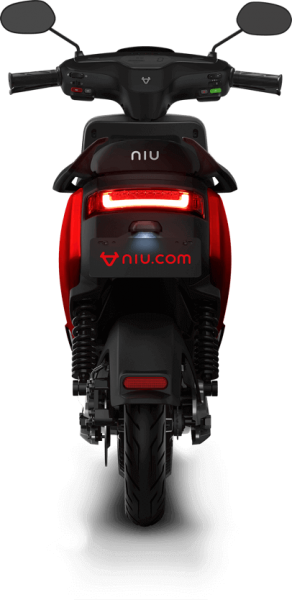 Niu MQi+ Scooter