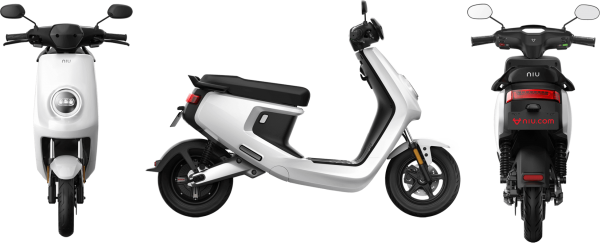 Niu MQi+ Scooter