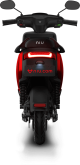 Niu MQi+ Scooter