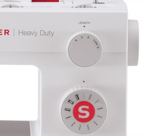 Singer Heavy Duty 5511 Dikiş ve Nakış Makinesi