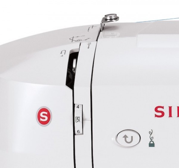 Singer Brilliance 6160 Dikiş ve Nakış Makinesi