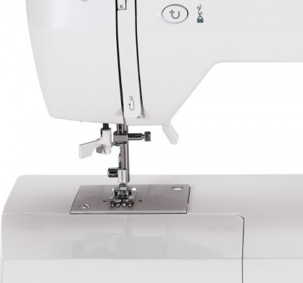Singer Brilliance 6160 Dikiş ve Nakış Makinesi