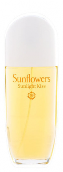 Elizabeth Arden Sunflowers Sunlight Kiss EDT 100 ml Kadın Parfümü