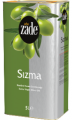 Zade Natürel Sızma Zeytinyağı 5 lt resim