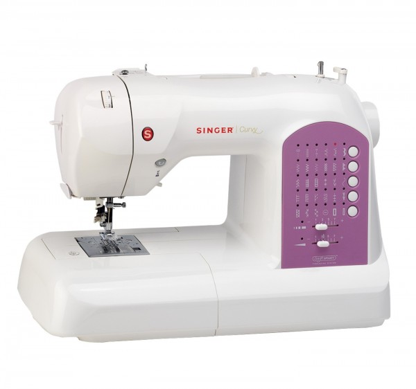 Singer Curvy 8763 Dikiş ve Nakış Makinesi