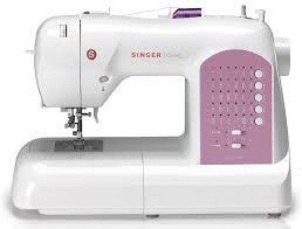 Singer Curvy 8763 Dikiş ve Nakış Makinesi