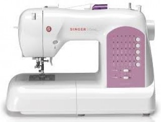 Singer Curvy 8763 Dikiş ve Nakış Makinesi