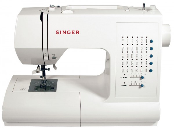 Singer Cosmo 7462 Dikiş ve Nakış Makinesi