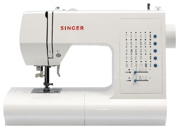 Singer Cosmo 7462 Dikiş ve Nakış Makinesi