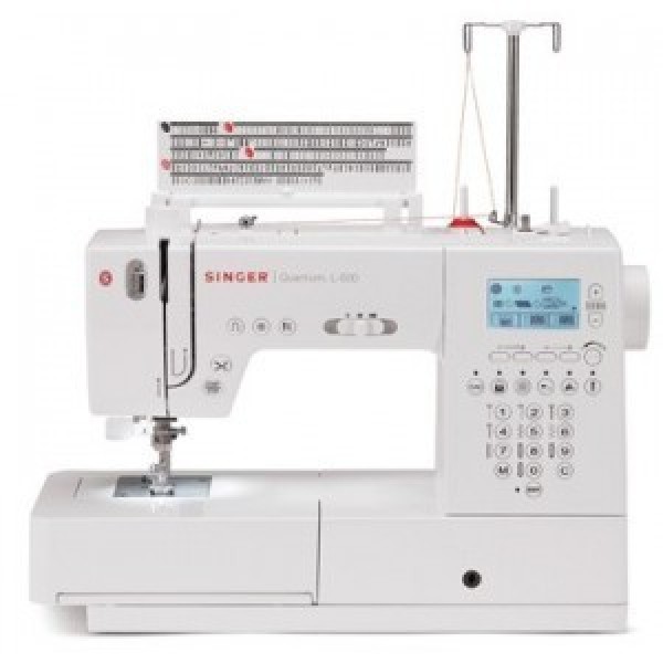 Singer Quantum L 500 Dikiş ve Nakış Makinesi