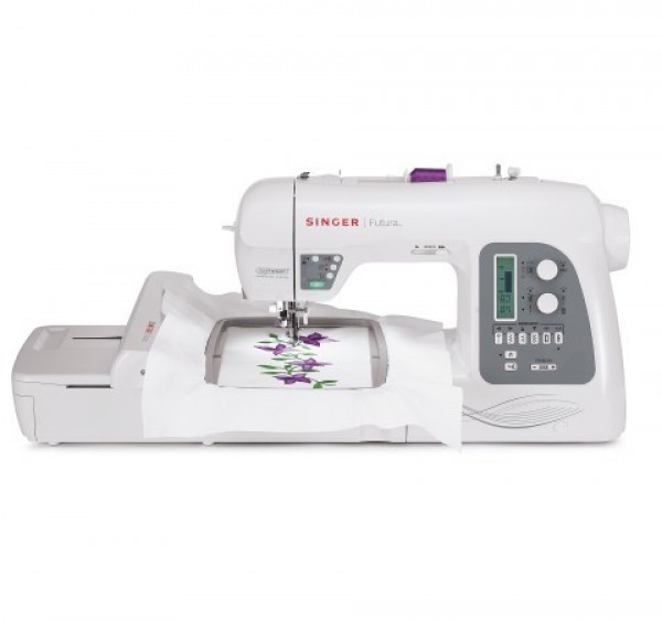 Singer Futura XL 550 Dikiş ve Nakış Makinesi