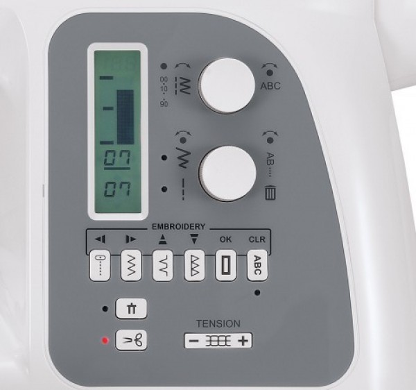 Singer Futura XL 550 Dikiş ve Nakış Makinesi