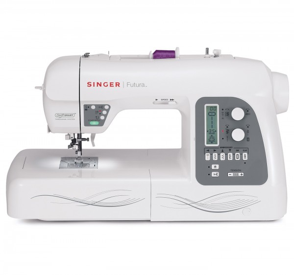 Singer Futura XL 550 Dikiş ve Nakış Makinesi