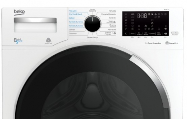 Beko BK 850 YK Çamaşır Makinesi