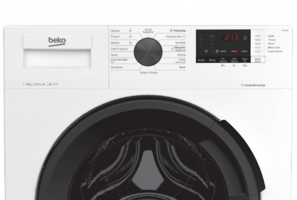 Beko CM 9100 Çamaşır Makinesi