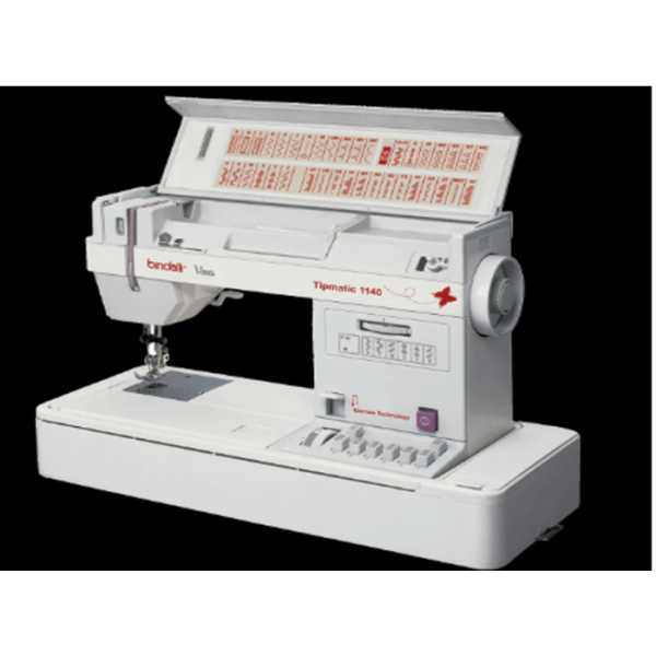 Bindallı Vera Tipmatic 1140 Dikiş ve Nakış Makinesi