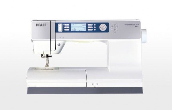 Pfaff Expression 2.0 Dikiş ve Nakış Makinesi