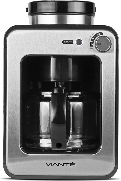 Viante Mini Grind and Brew CAF-50 Kahve Makinesi
