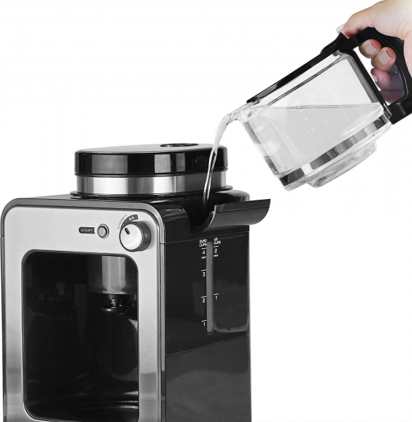 Viante Mini Grind and Brew CAF-50 Kahve Makinesi