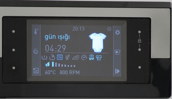 Vestel CMI 10912 GI Çamaşır Makinesi