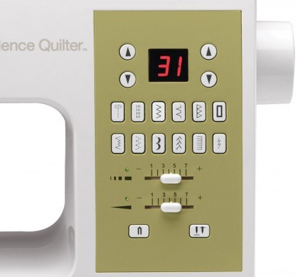 Singer Confidence 7469Q Dikiş ve Nakış Makinesi