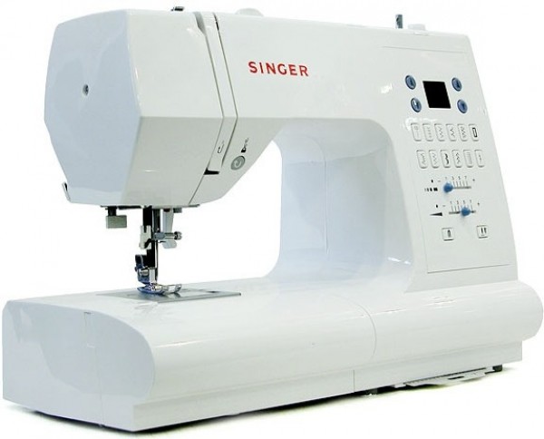 Singer Cosmo 7468 Dikiş ve Nakış Makinesi