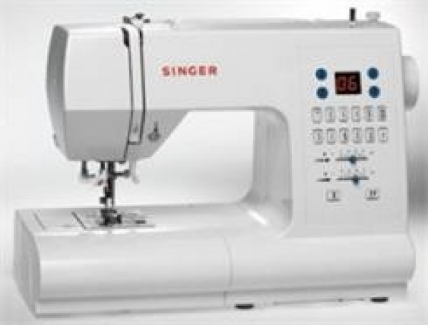 Singer Cosmo 7468 Dikiş ve Nakış Makinesi