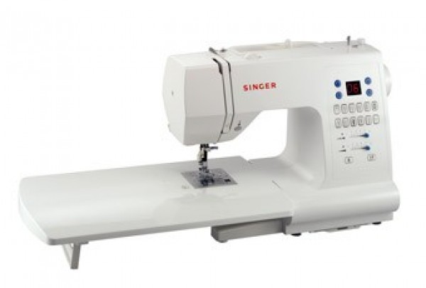 Singer Cosmo 7468 Dikiş ve Nakış Makinesi