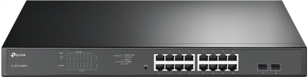 TP-Link TL-SG1218MPE Yönetilebilir Switch (16 Adet)