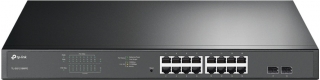 TP-Link TL-SG1218MPE Yönetilebilir Switch