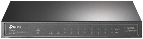 TP-Link TL-SG1210P Switch