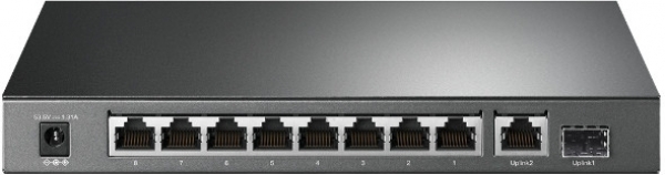 TP-Link TL-SG1210P Switch