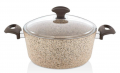 Falez Creamy Derin Tencere 26 cm Tencere ve Tava