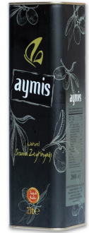 Aymis Natürel Sızma Zeytinyağı 2 lt