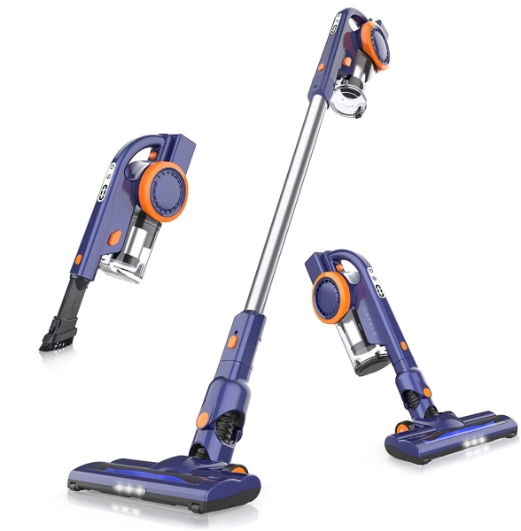 Orfeld Cordless Cleaner 2in1 Stick Şarjlı Süpürge