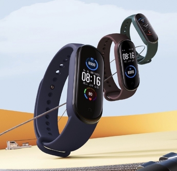 Xiaomi Mi Band 5 Akıllı Bileklik