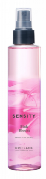 Oriflame Sensity Pink Bloom Kolonyası Pet Şişe Sprey 200 ml