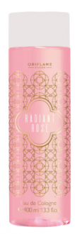 Oriflame Radiant Rose Kolonyası Pet Şişe 400 ml