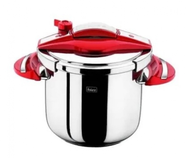 Falez Twist Cook Düdüklü Tencere (9 Litre)