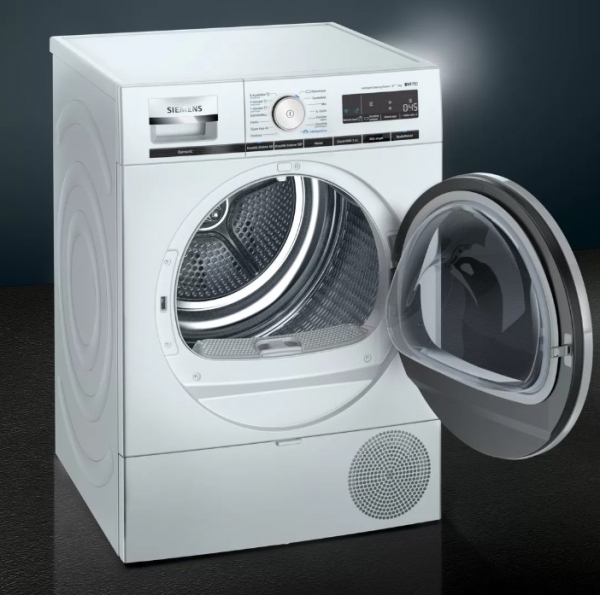 Siemens WT47XK80TR Isı Pompalı Kurutma Makinesi