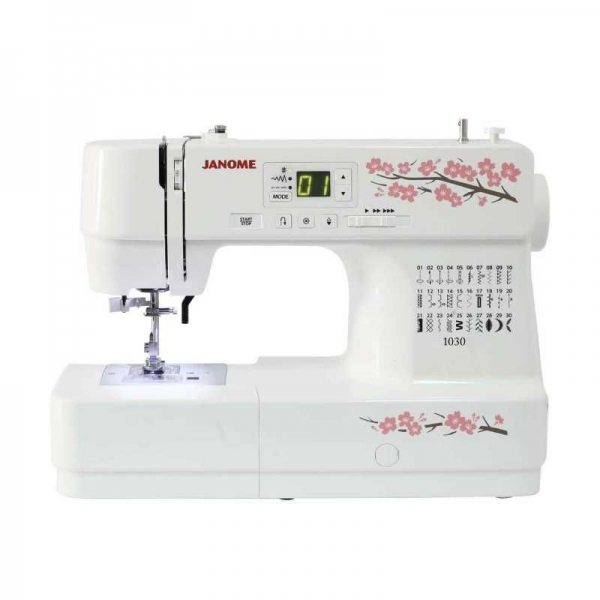 Janome E 1030 Dikiş ve Nakış Makinesi
