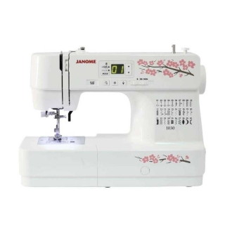 Janome E 1030 Dikiş ve Nakış Makinesi