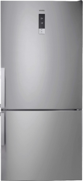 Vestel NFK640 EX A+++ GI Buzdolabı