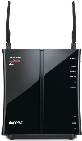Buffalo AS-N300 Modem
