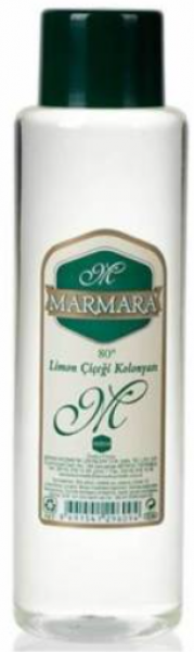 Marmara Limon Kolonyası Pet Şişe 400 ml (Pet Şişe / 400 ml)