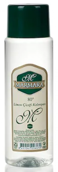Marmara Limon Kolonyası Pet Şişe 200 ml (Pet Şişe / 200 ml)