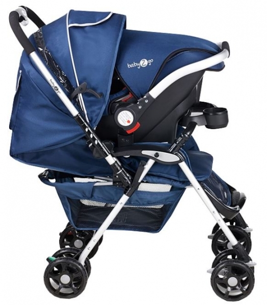 Baby2Go 8840 Atlantis Travel Sistem Bebek Arabası