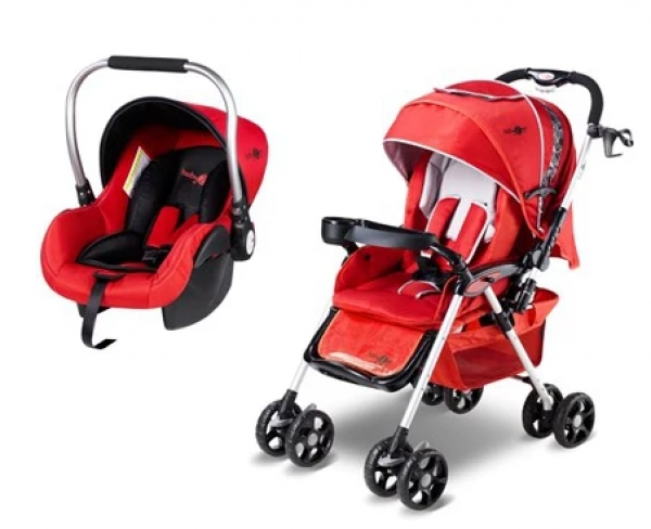 Baby2Go 8840 Atlantis Travel Sistem Bebek Arabası