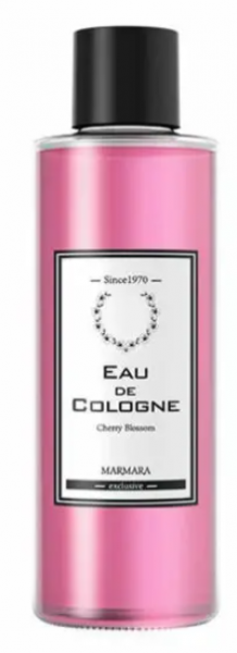 Marmara Cherry Blassom Kiraz Kolonyası Cam Şişe 500 ml